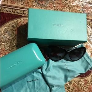 Tiffany & co sunglasses